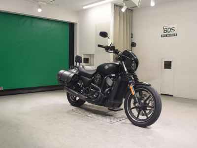 Harley-Davidson STREET XG750 2019