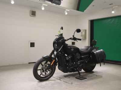 Harley-Davidson STREET XG750 2019