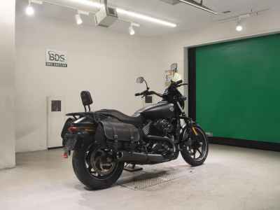Harley-Davidson STREET XG750 2019