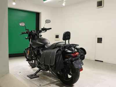 Harley-Davidson STREET XG750 2019
