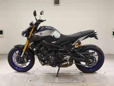 Yamaha MT-09 SP 2019