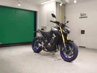 Yamaha MT-09 SP 2019