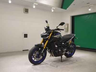 Yamaha MT-09 SP 2019