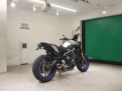 Yamaha MT-09 SP 2019
