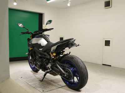 Yamaha MT-09 SP 2019