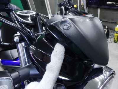 Suzuki SV650 2019