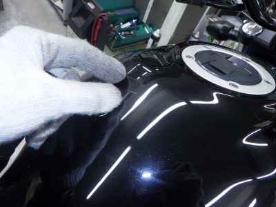 Suzuki SV650 2019