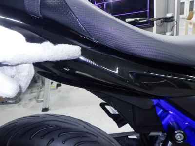 Suzuki SV650 2019