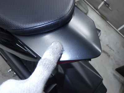 Suzuki SV650 2019