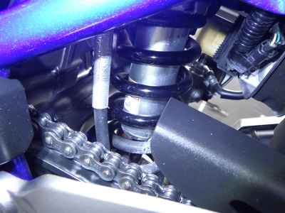 Suzuki SV650 2019