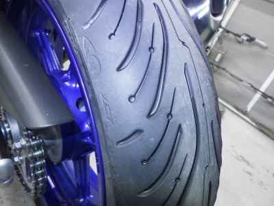 Suzuki SV650 2019
