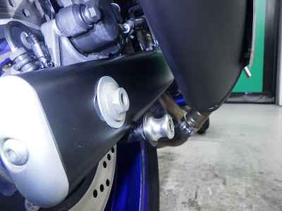 Suzuki SV650 2019
