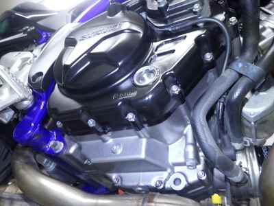Suzuki SV650 2019