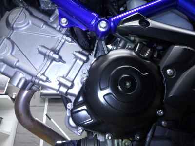 Suzuki SV650 2019