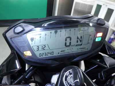 Suzuki SV650 2019
