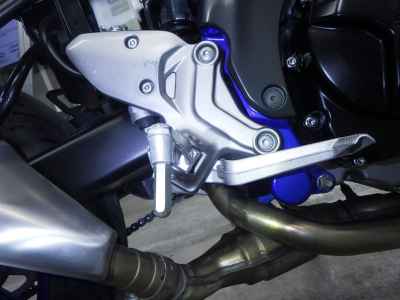 Suzuki SV650 2019