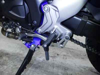 Suzuki SV650 2019