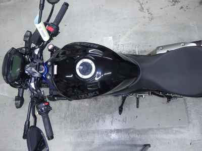 Suzuki SV650 2019
