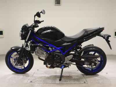 Suzuki SV650 2019