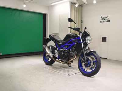 Suzuki SV650 2019