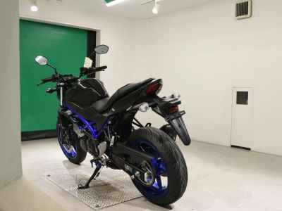 Suzuki SV650 2019