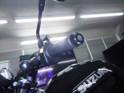 Suzuki SV650 2019