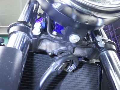 Suzuki SV650 2019