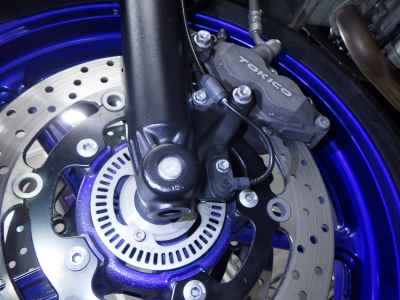 Suzuki SV650 2019