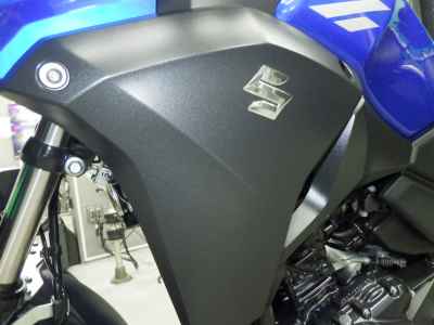 Suzuki V-Strom 250