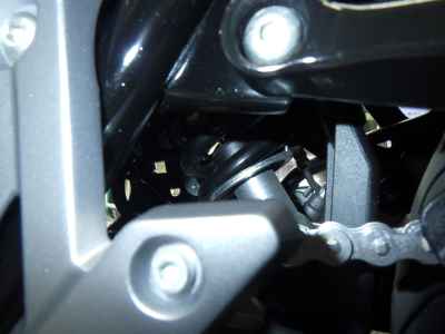 Suzuki V-Strom 250
