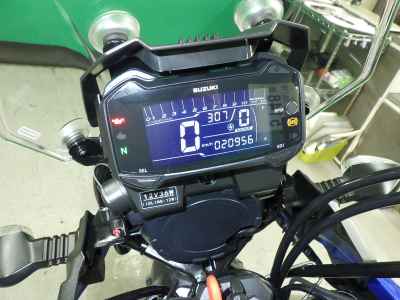 Suzuki V-Strom 250