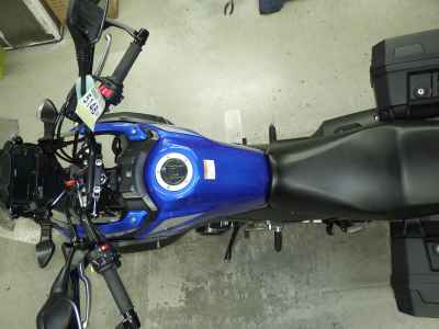 Suzuki V-Strom 250