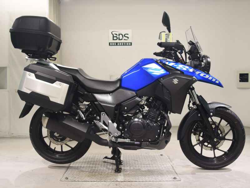 Suzuki V-Strom 250