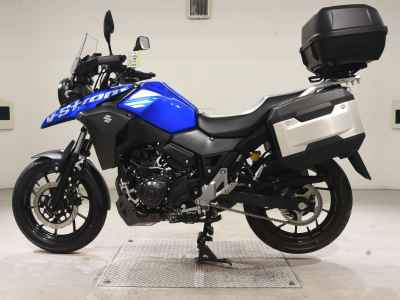 Suzuki V-Strom 250