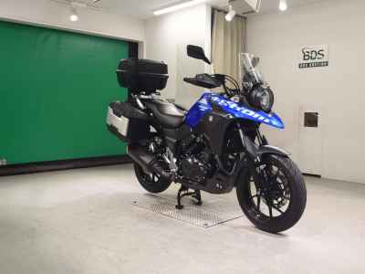 Suzuki V-Strom 250