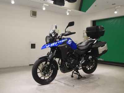 Suzuki V-Strom 250