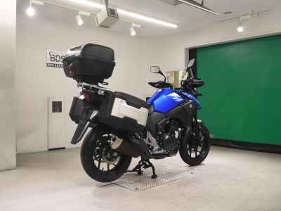 Suzuki V-Strom 250