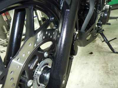 Suzuki V-Strom 250
