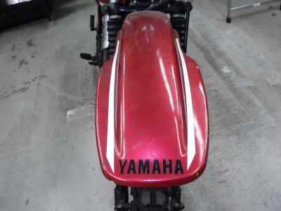 Yamaha XT250 Serow