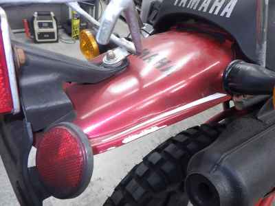 Yamaha XT250 Serow