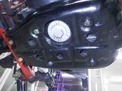 Yamaha XT250 Serow