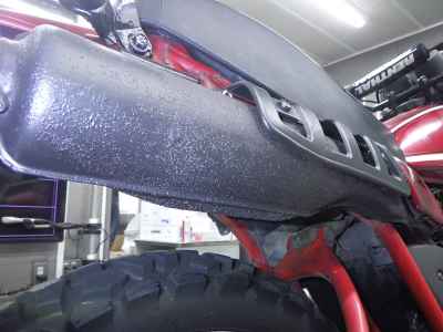 Yamaha XT250 Serow