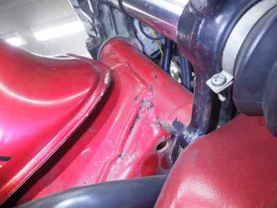 Yamaha XT250 Serow