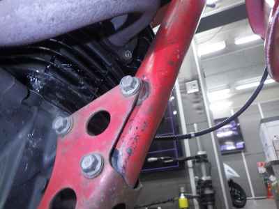 Yamaha XT250 Serow