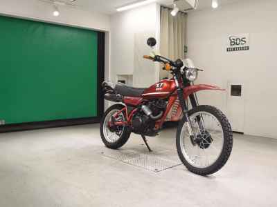 Yamaha XT250 Serow