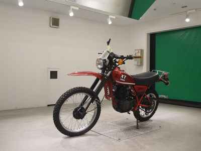 Yamaha XT250 Serow
