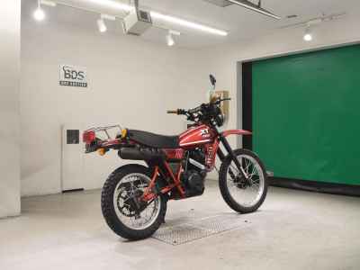 Yamaha XT250 Serow