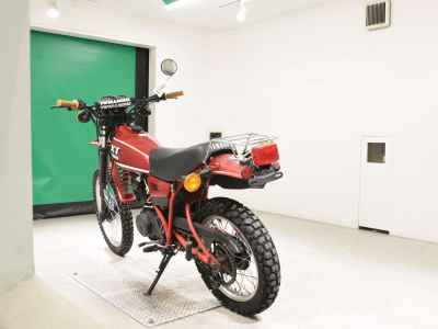 Yamaha XT250 Serow