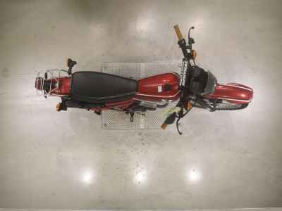 Yamaha XT250 Serow