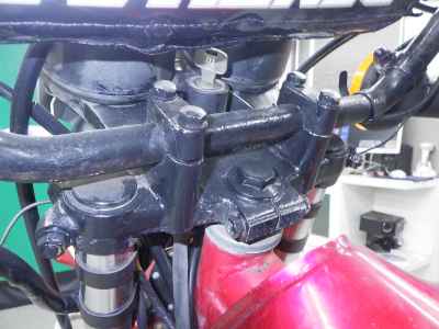 Yamaha XT250 Serow